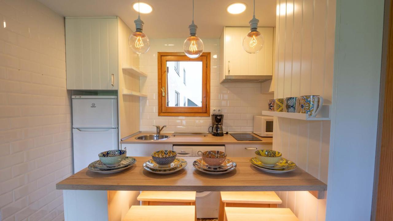 Apartamentos ฟอร์มีกัล ภายนอก รูปภาพ