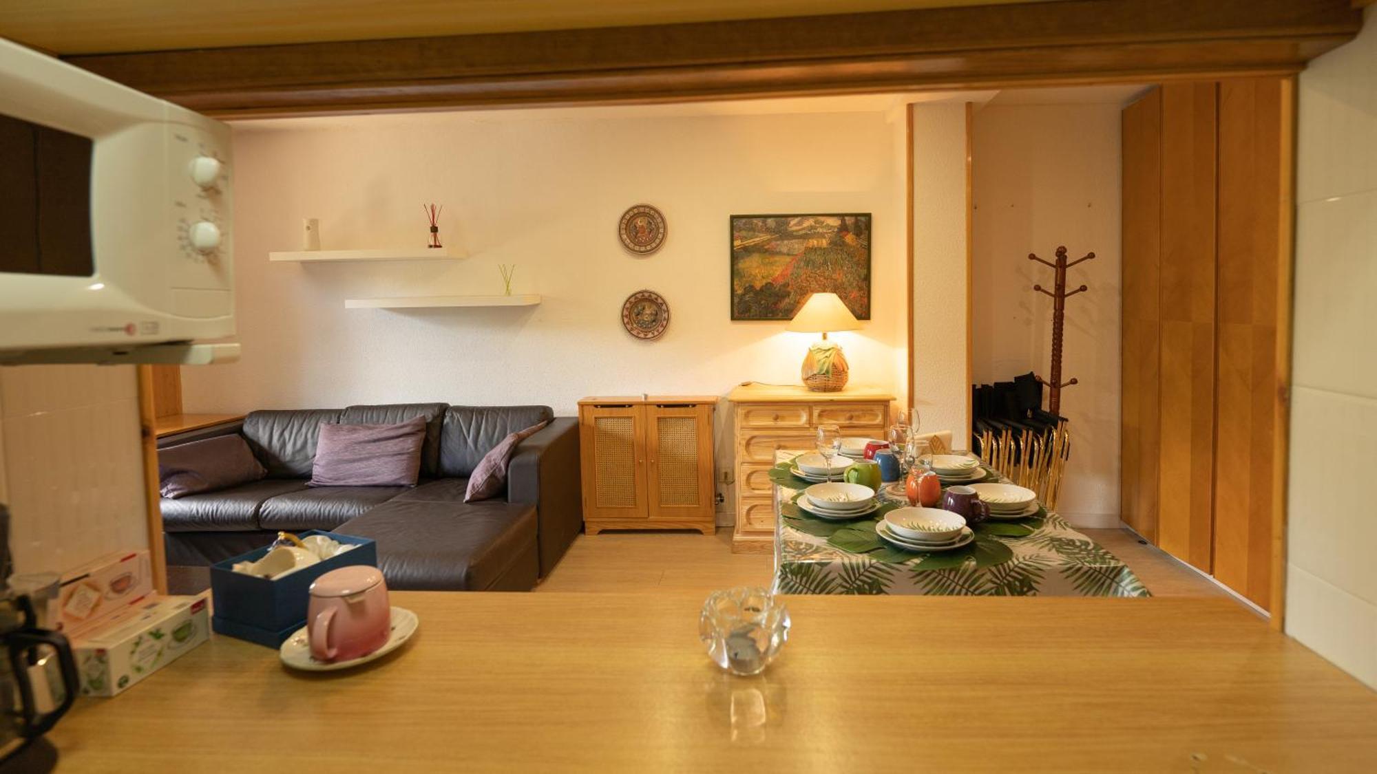 Apartamentos ฟอร์มีกัล ภายนอก รูปภาพ