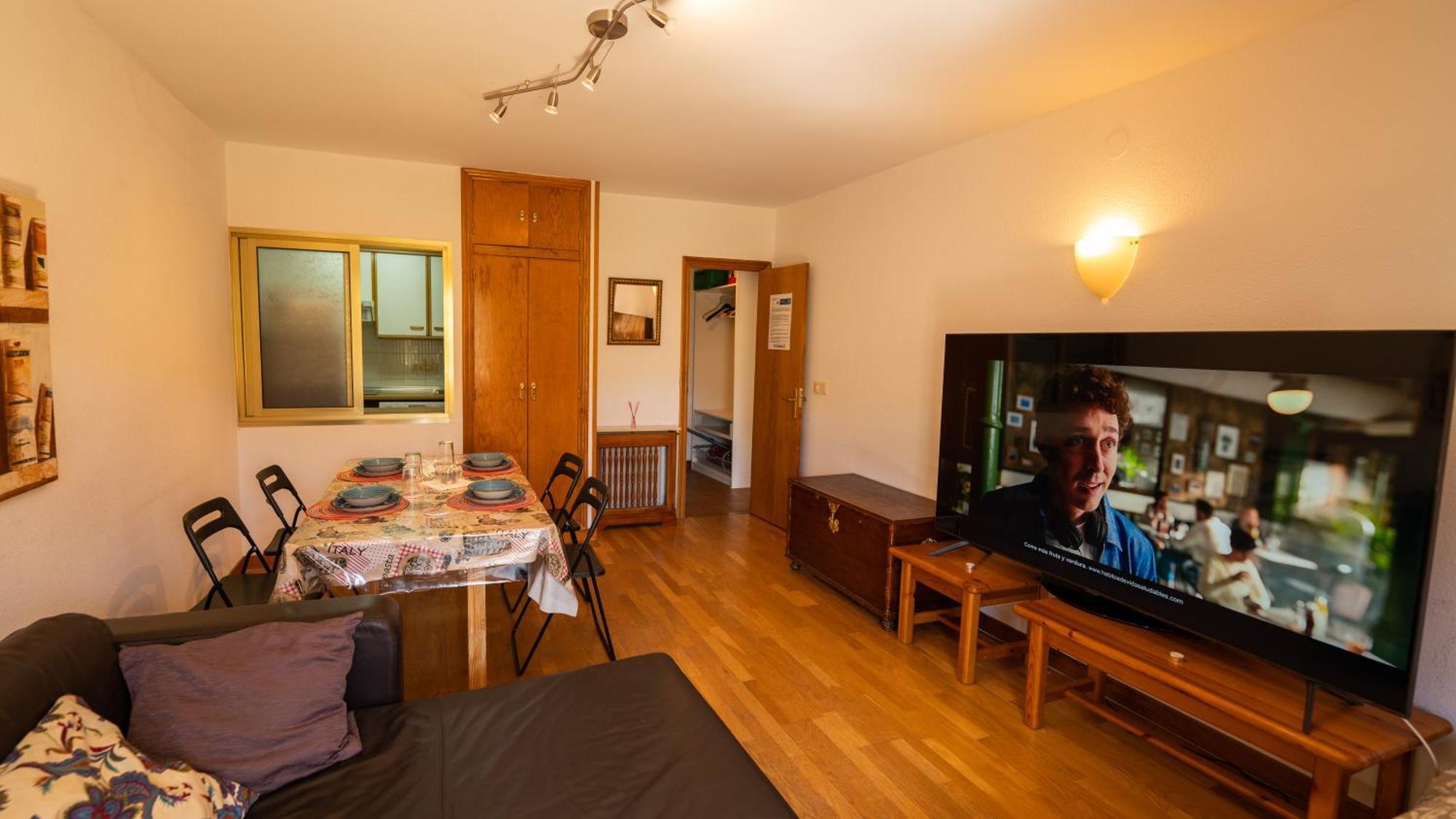 Apartamentos ฟอร์มีกัล ภายนอก รูปภาพ
