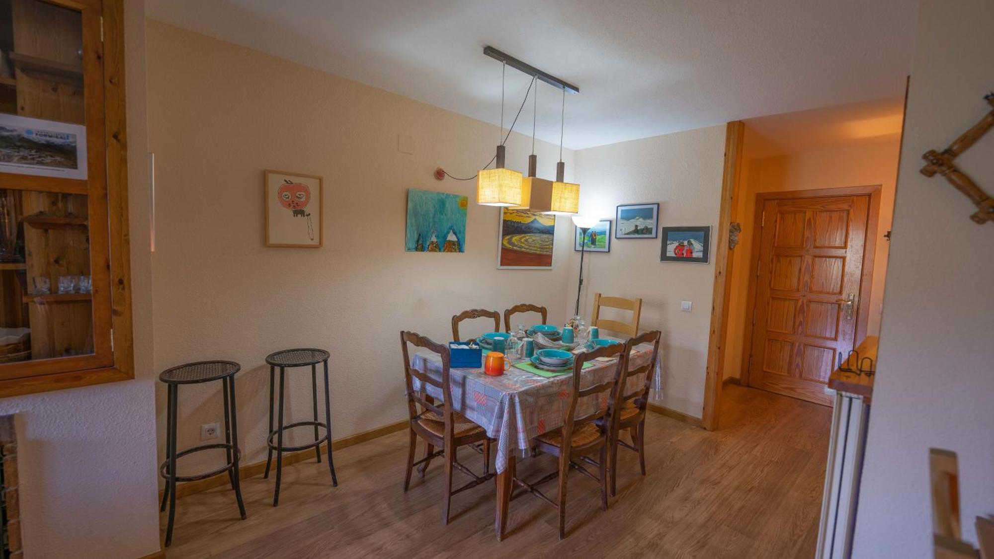 Apartamentos ฟอร์มีกัล ภายนอก รูปภาพ