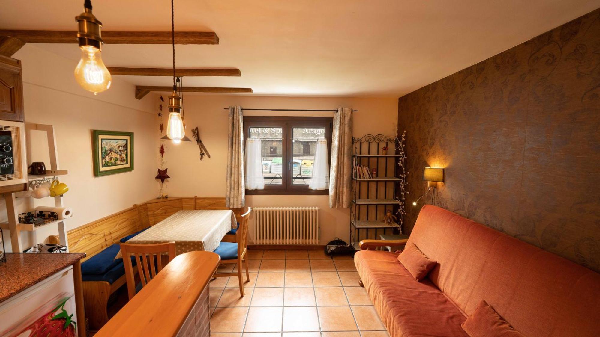 Apartamentos ฟอร์มีกัล ภายนอก รูปภาพ