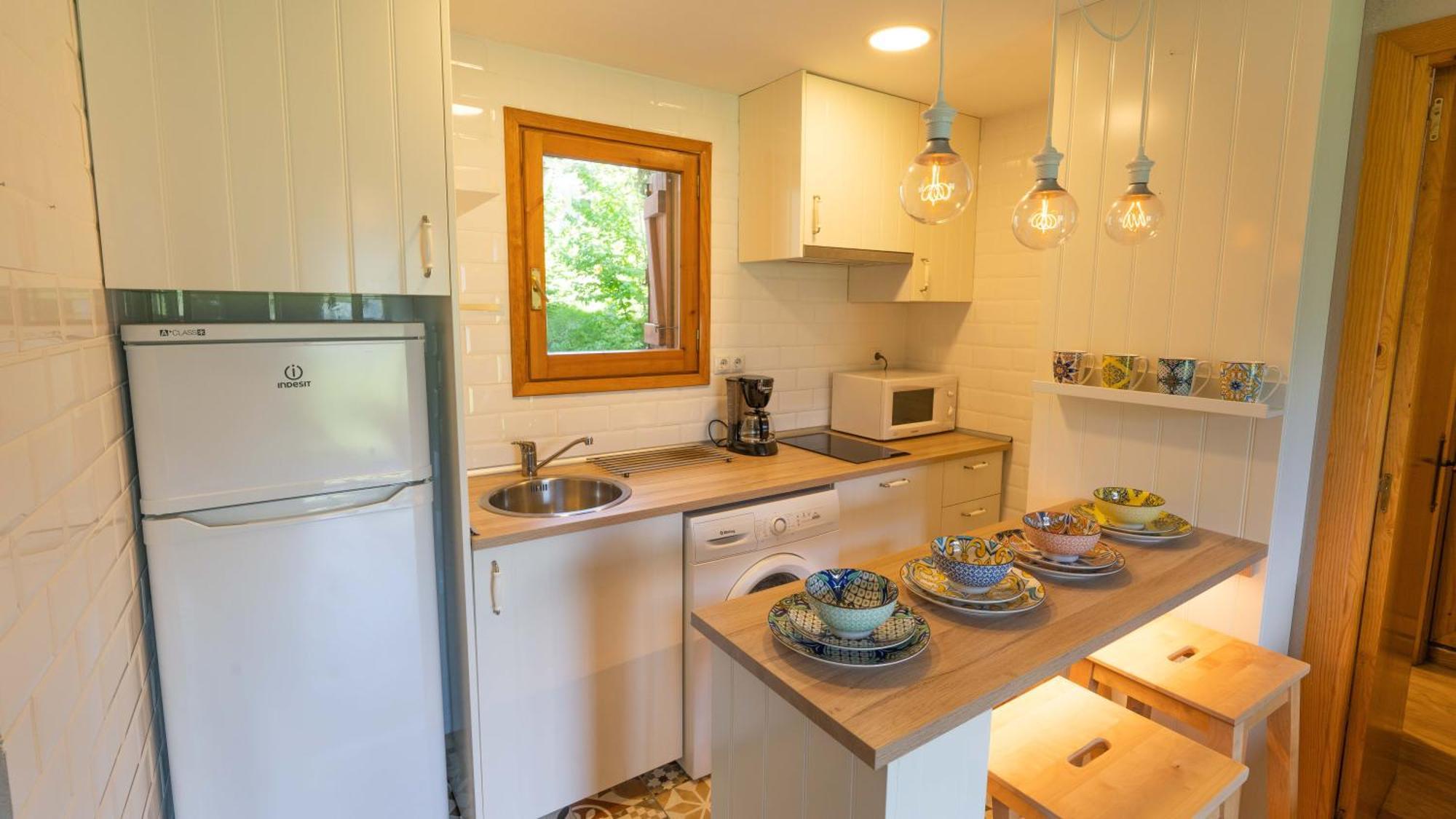 Apartamentos ฟอร์มีกัล ภายนอก รูปภาพ