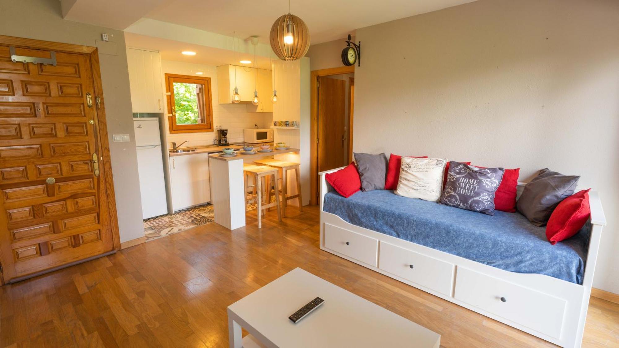 Apartamentos ฟอร์มีกัล ภายนอก รูปภาพ
