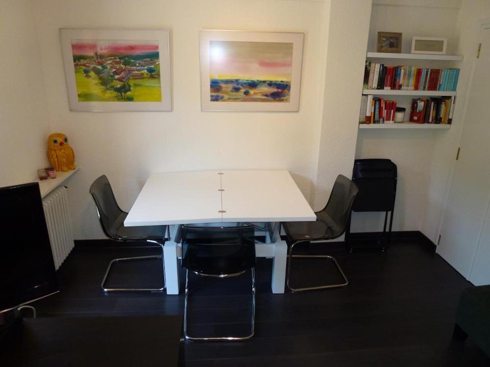 Apartamentos ฟอร์มีกัล ภายนอก รูปภาพ