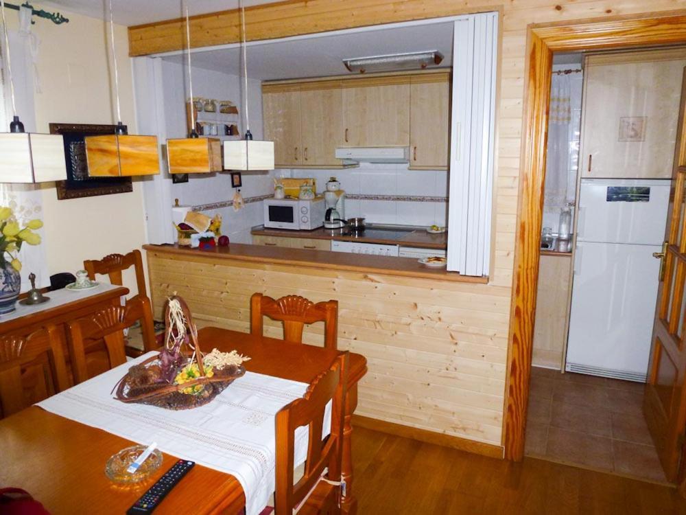 Apartamentos ฟอร์มีกัล ภายนอก รูปภาพ