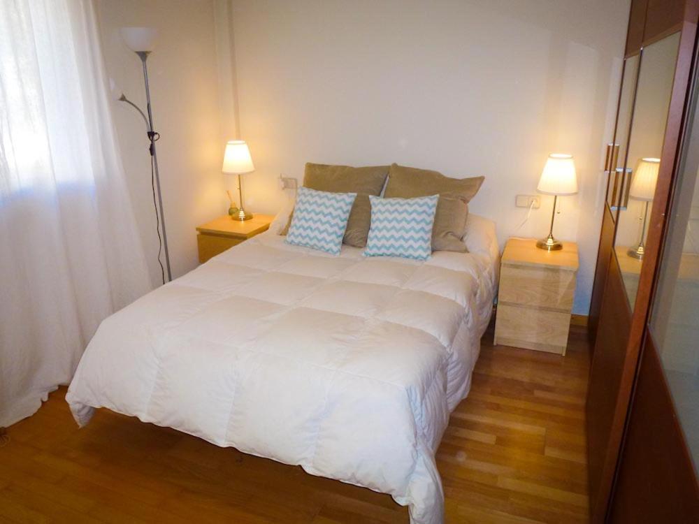 Apartamentos ฟอร์มีกัล ภายนอก รูปภาพ