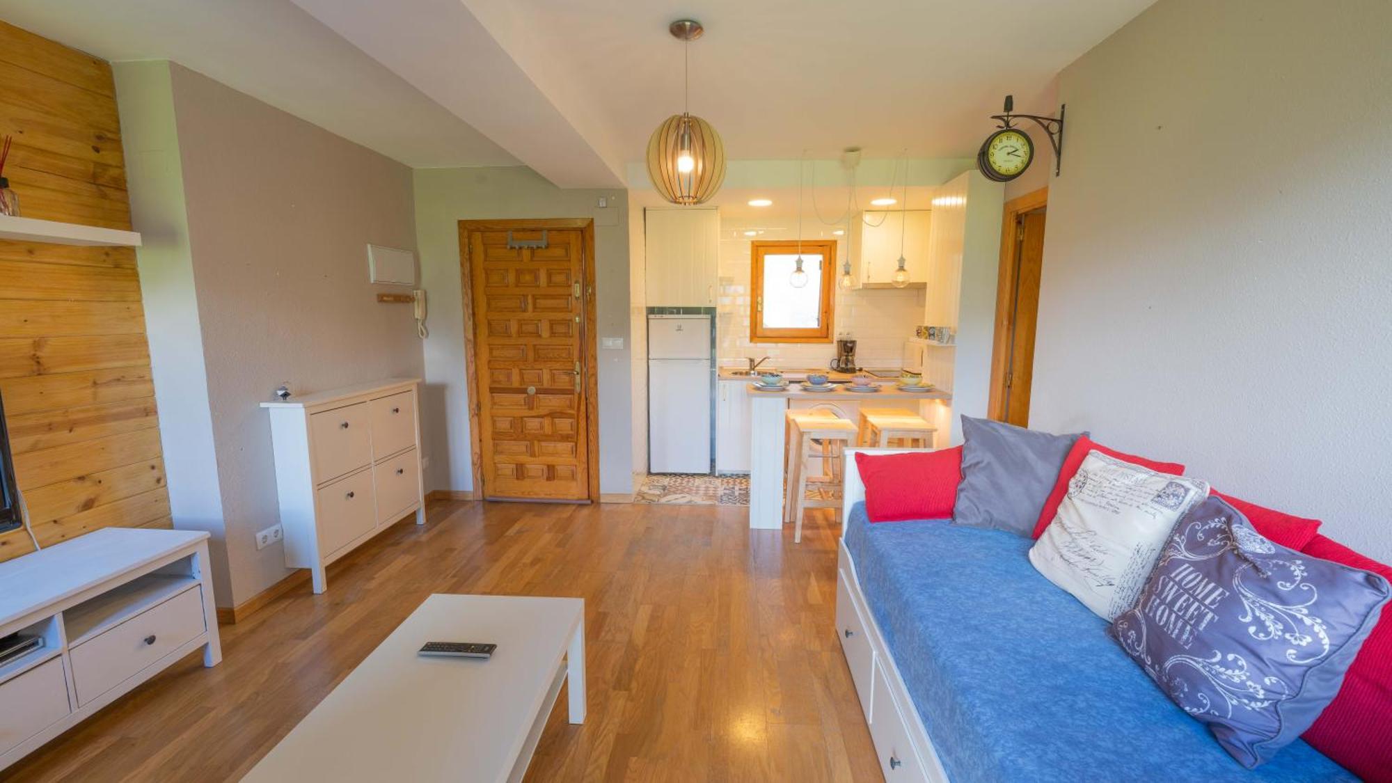 Apartamentos ฟอร์มีกัล ภายนอก รูปภาพ