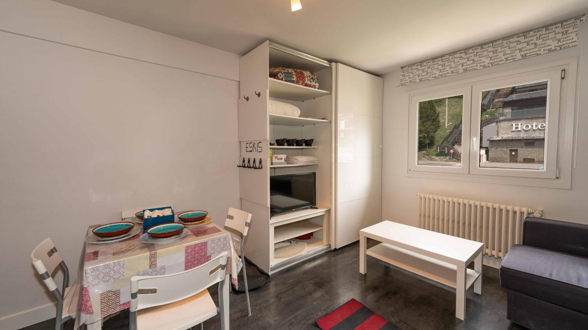 Apartamentos ฟอร์มีกัล ภายนอก รูปภาพ